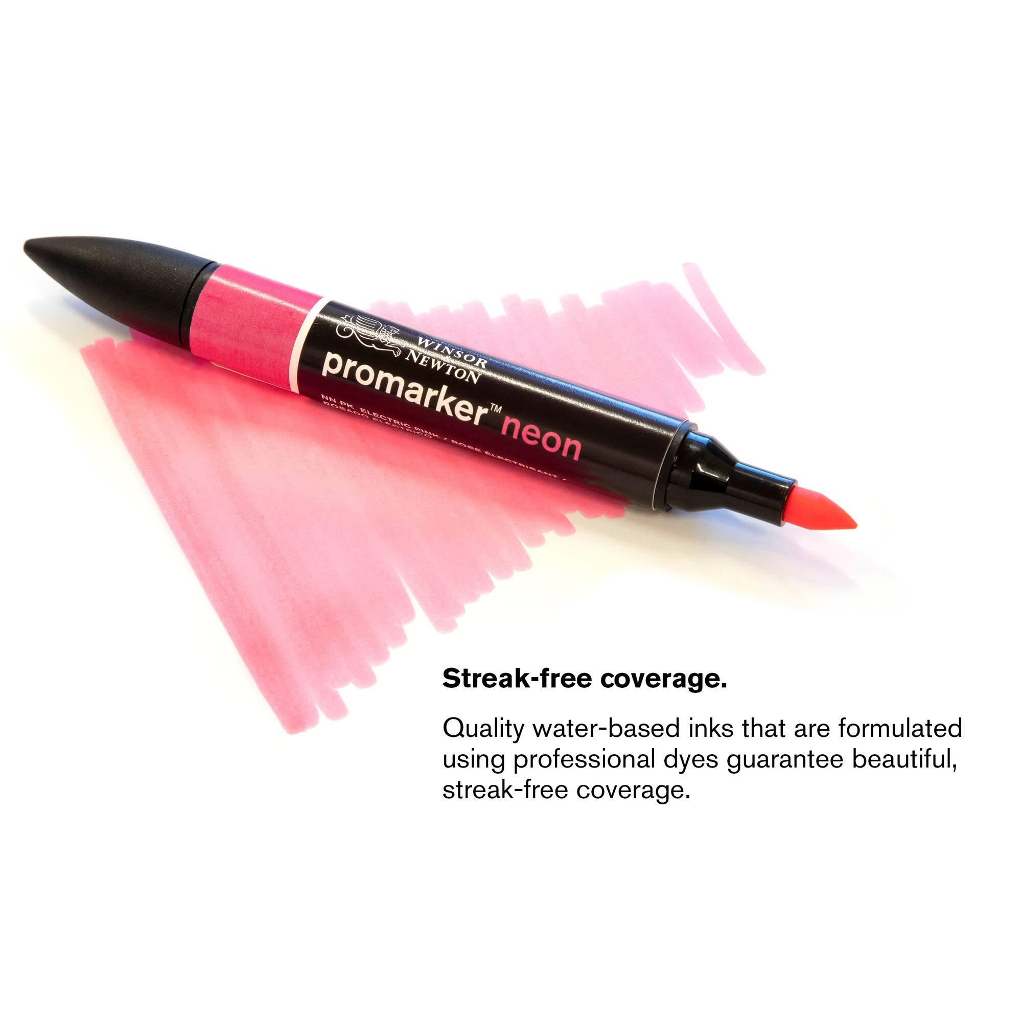 Winsor & Newton™ ProMarker Neon™ Marker Set